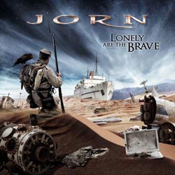 JORN - Lonely are the brave